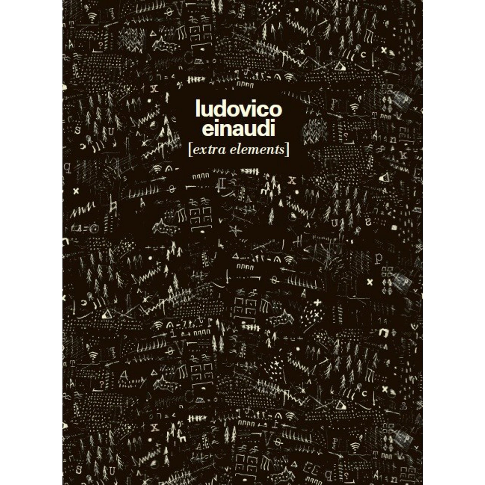 Libro: Ludovico Einaudi: Extra Elements, Piano Solo