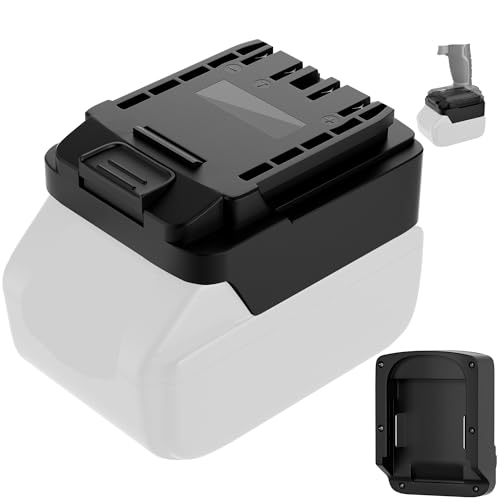 Adaptador-de-batería-TAIRDA-compatible-con-baterías-Makita-de-18-V-para-herramientas-eléctricas-inalámbricas-de-iones-de-litio-Hyper-Tough-de-20-V-máx.-(solo-adaptador)