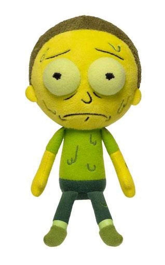 Funko Galactic Plushies: Rick and Morty Collectible Figura, Multicolor