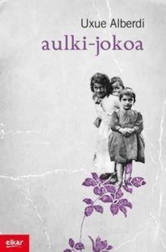 Libro: Aulki jokoa
