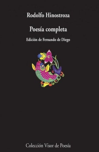Libro: Poesía Completa