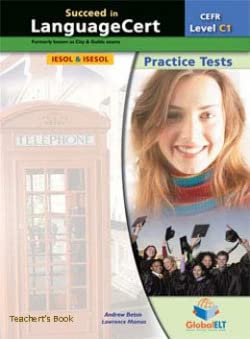 Libro: SUCCEED IN LANGUAGECERT C1 TB