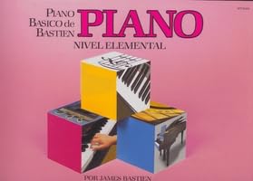 Libro: PIANO BASICO ELEMENTAL (SIN COLECCION)