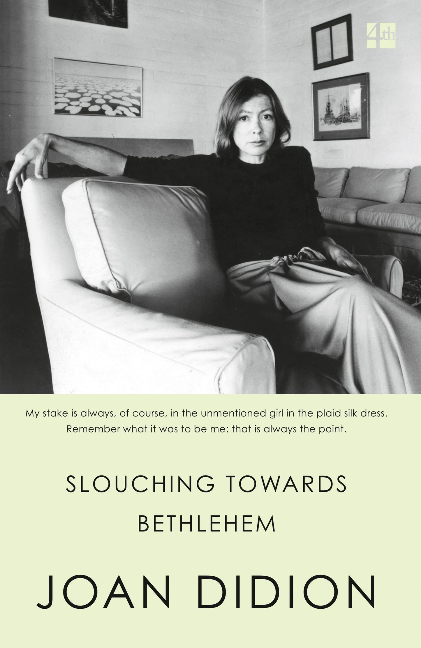 SLOUCHING TOWARDS BETHLEHEM: A Masterpiece of American Literature and New Journalism Set During the Sixties Revolution