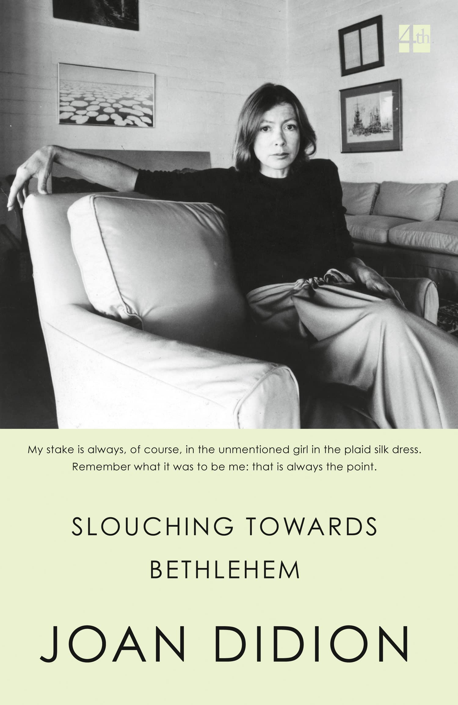 SLOUCHING TOWARDS BETHLEHEM: A Masterpiece of American Literature and New Journalism Set During the Sixties Revolution