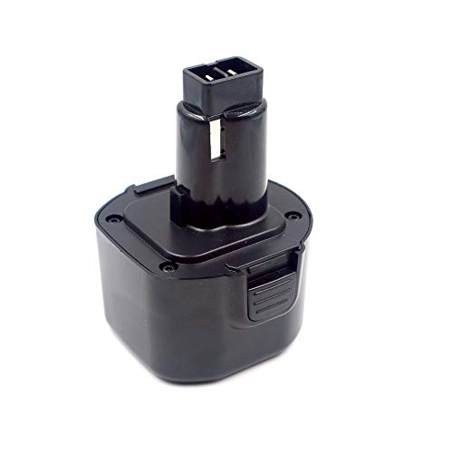Batería-recargable-de-3000-mAh-para-Black-and-Decker-9,6-V-Ni-MH-BTP1056-A9251-PS120,-PS310,-PS3350,-CD9600-HP131K2-CD231K-FS9661FK-CD231K