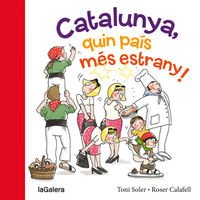 Libro: Catalunya, quin país més estrany!: 97 (Tradicions)