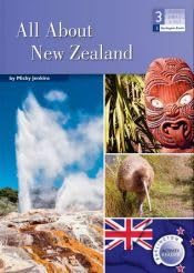 Libro: ALL ABOUT NEW ZEALAND 3 ESO (LECTURAS)