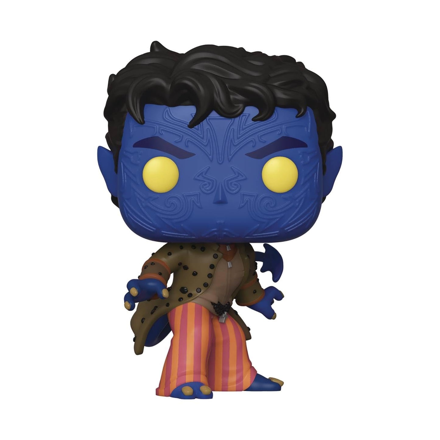 Funko Pop! Marvel: X-Men 20th Anniversary - Nightcrawler, Multicolor, 3.75 Pulgadas