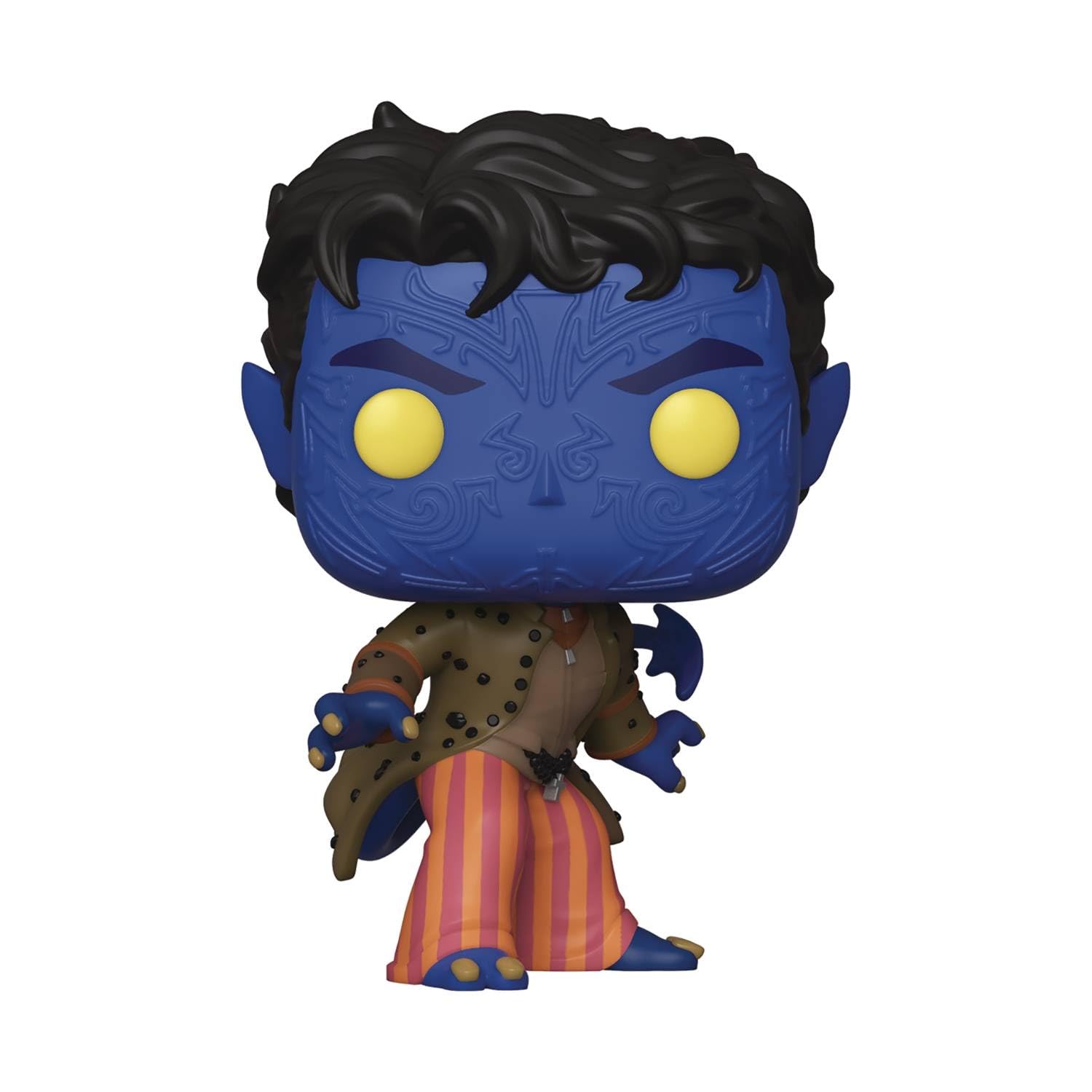 Funko Pop! Marvel: X-Men 20th Anniversary - Nightcrawler, Multicolor, 3.75 Pulgadas