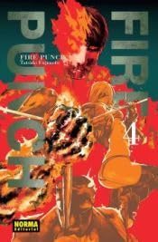 Libro: FIRE PUNCH 04 (NUEVO PVP): 4