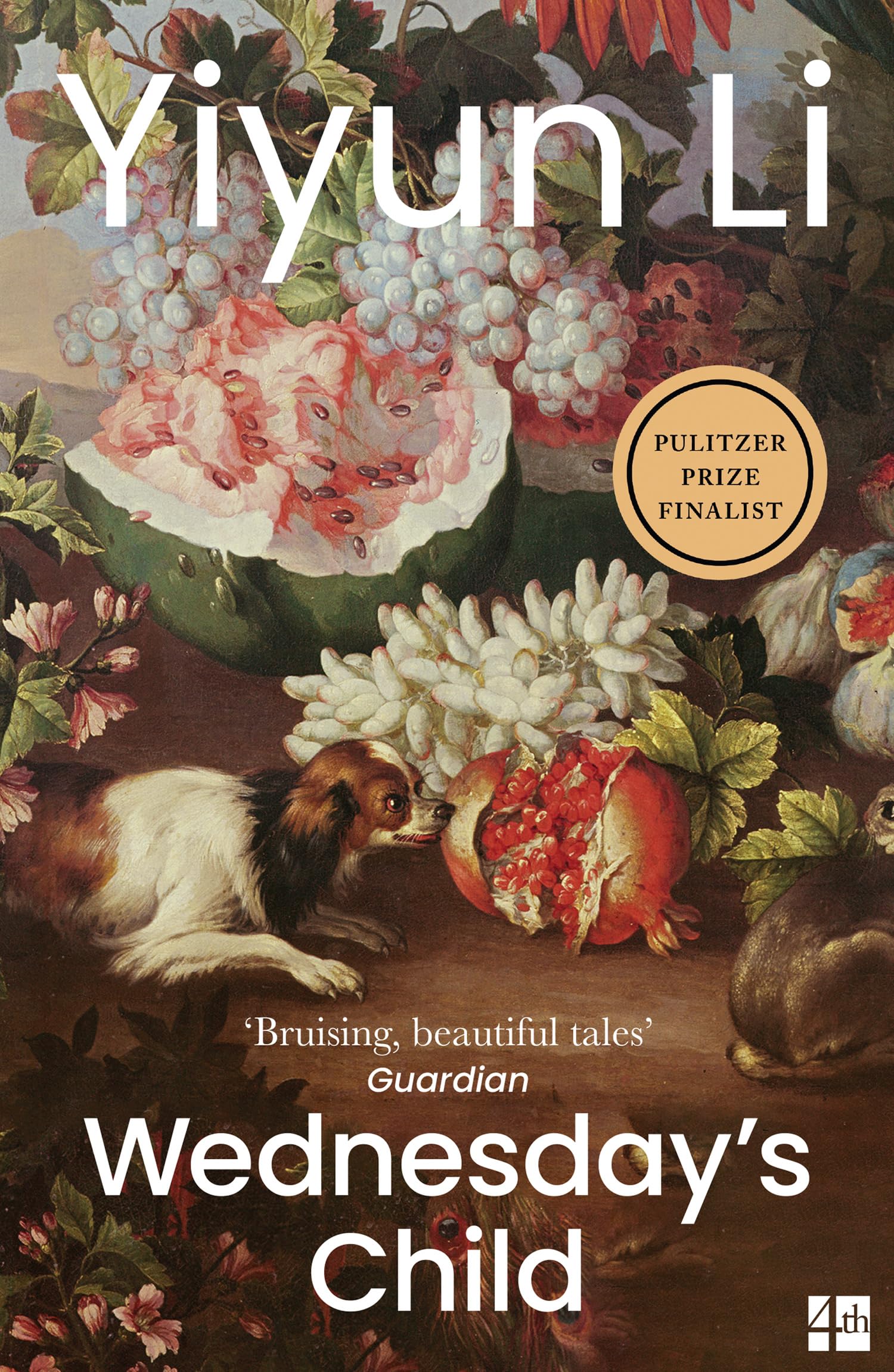 Libro: Wednesday’s Child: The beautiful Pulitzer Prize for Fiction finalist for 2024
