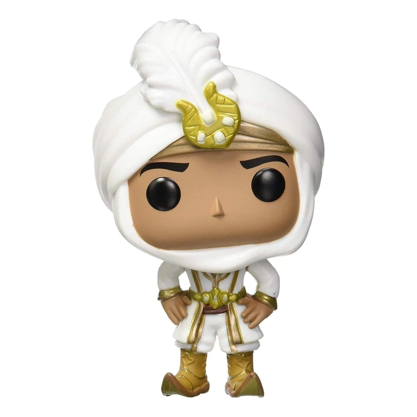 Funko Pop! Vinyl: Disney: Aladdin - Prince Ali 2 - Collectible Figura de Vinilo