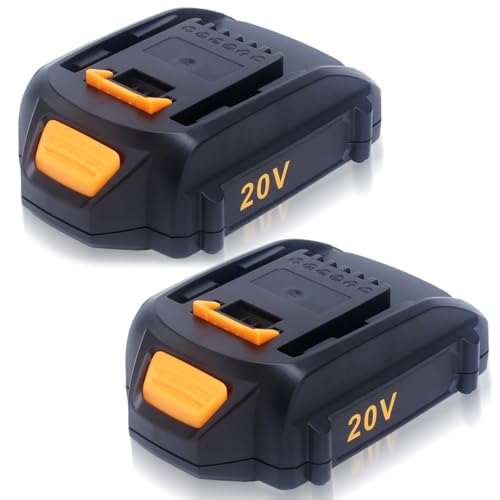 Compatible-con-batería-Worx-de-litio-de-20-V-y-4-Ah.-Compatible-con-herramientas-eléctricas-inalámbricas-para-exteriores-Worx-de-20-V,-40-V-(2-x-20-V)-y-80-V-(4-x-20-V):-WA3525,-WA3575-y-WA3520.-Baterías-de-repuesto-para-desbrozadora/cortacésped.