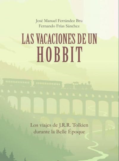 Libro: Las vacaciones de un hobbit