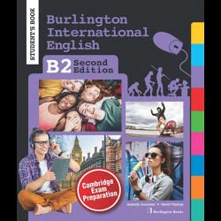 Libro: B.INTERNATIONAL ENGLISH B2 STS 2ED (TEXTO INTERNACIONAL)