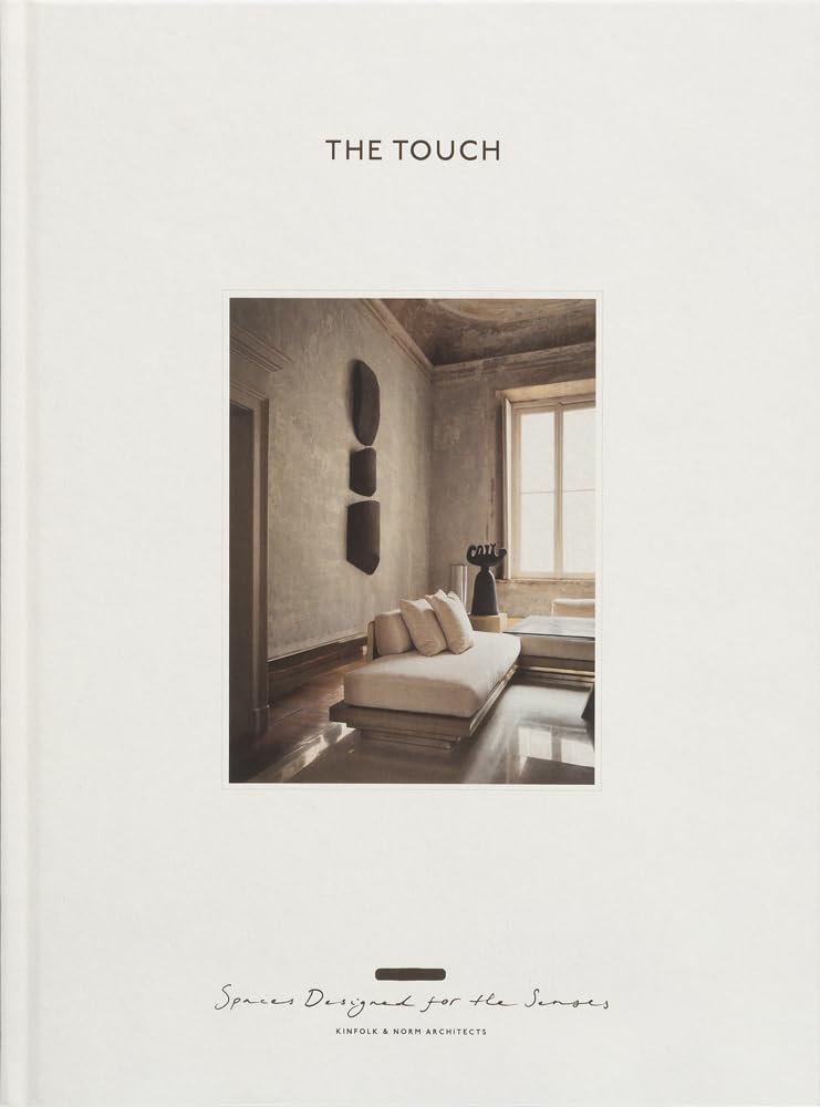 Libro: The touch: Spaces Designed for the Senses