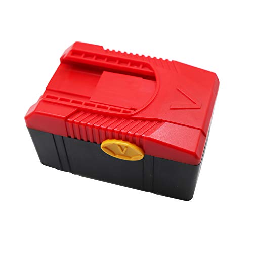 Batería-QCZRED-CTB4187-de-18-V-y-4,0-Ah-(reemplaza-la-CTB4185,-CTB6187-y-CTB6185)-para-Snap-On-CT6850,-CT6855,-CDR6850,-CDR6855,-CT4850HO-y-CTC620-(18-V,-4000-mAh,-72-Wh)