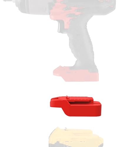 Adaptador-X-(1-adaptador)-compatible-con-herramientas-inalámbricas-Bauer-20-V-MAX---Compatible-con-baterías-de-litio-DeWalt-20-V-MAX-XR-DCB203---Solo-adaptador,-negro,-DW-BE20