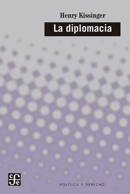 Libro: DIPLOMACIA, LA (Politica Y Derecho)