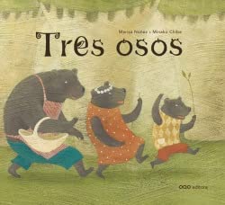 Libro: Tres osos