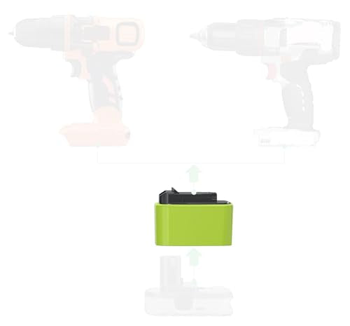 Adaptador-de-batería-para-dos-herramientas-Black-&-Decker-y-Porter-Cable-20-V-máx.-Compatible-con-batería-Ryobi-de-18-V.-Incluye-1-adaptador.