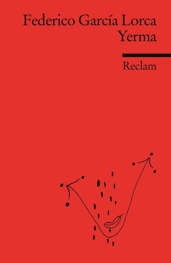 Libro: Yerma: Poema tragico en tres actos y seis cuadros: 19761