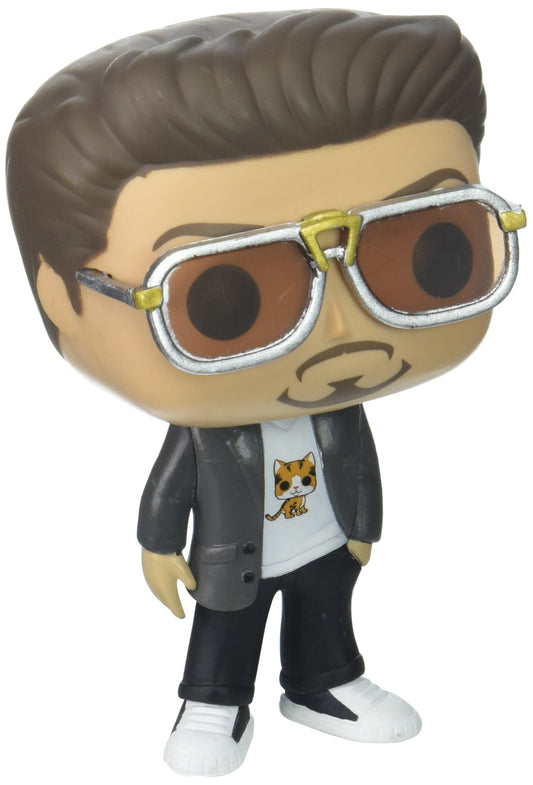Funko POP Marvel Spider-Man Homecoming Tony Stark Figura de Acción