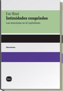 Libro: Intimidades Congeladas