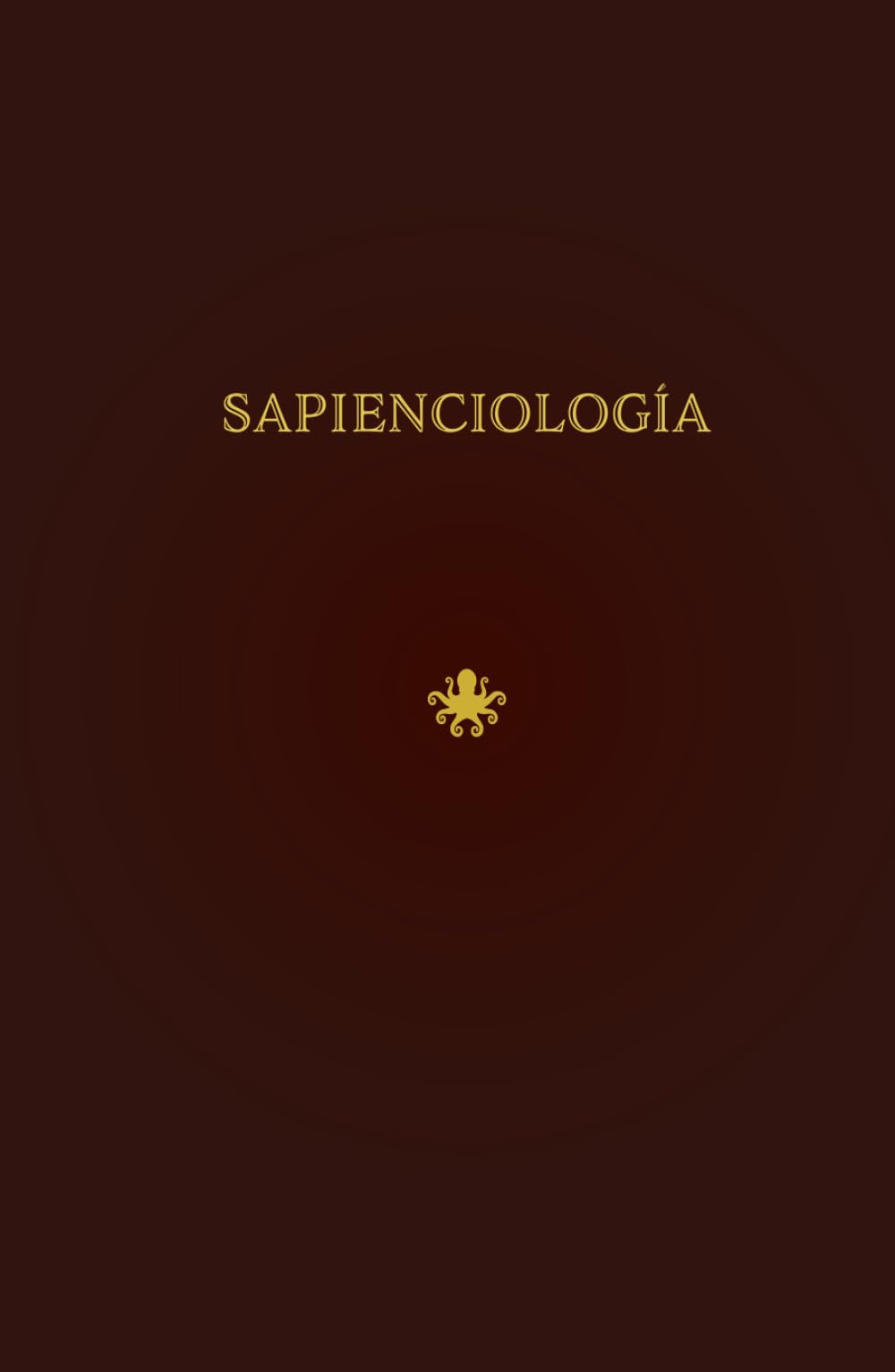 Libro: Sapienciología