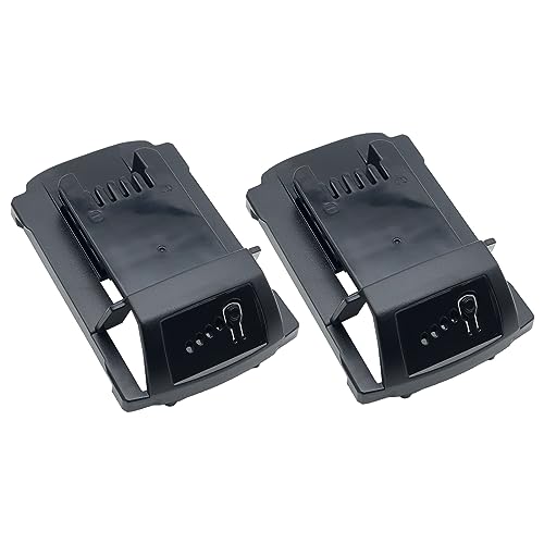 Repuestos-para-caja-de-batería-Aernair-(2-unidades)-para-Milwaukee-M18-xc5.0-xc4.0-1850-1840.-Reemplazo-de-tapa-de-plástico-para-48-11-1850,-48-11-1840,-1852,-48-11-1820-y-48-11-1815.-Kit-de-reparación-de-batería-rota.