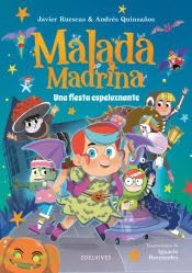 Libro: Malada Madrina : Una fiesta espeluznante: 3