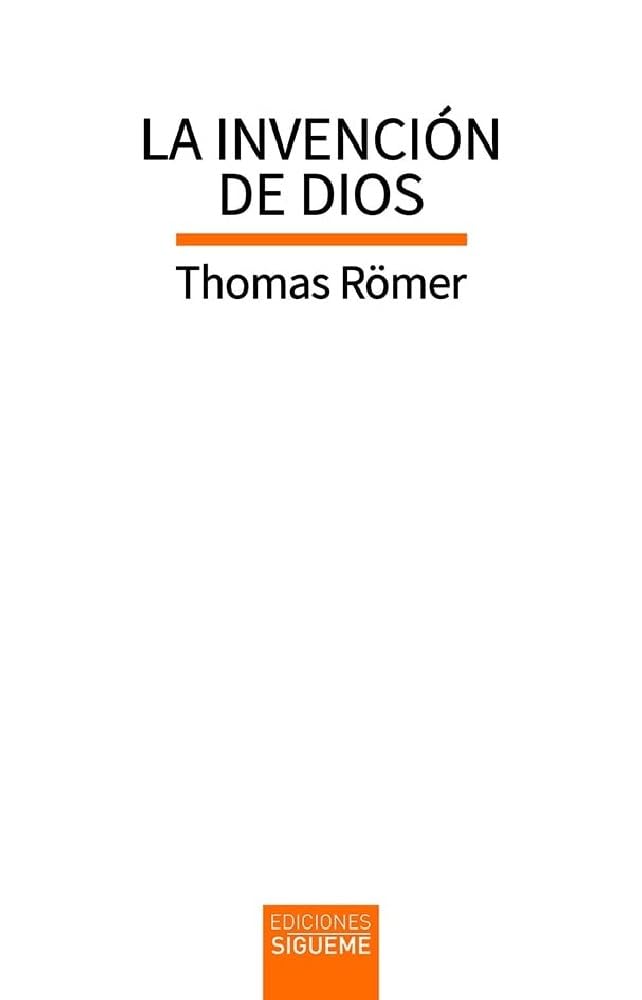 Libro: La invención de Dios