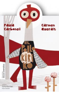 Libro: El pollo Kiriko