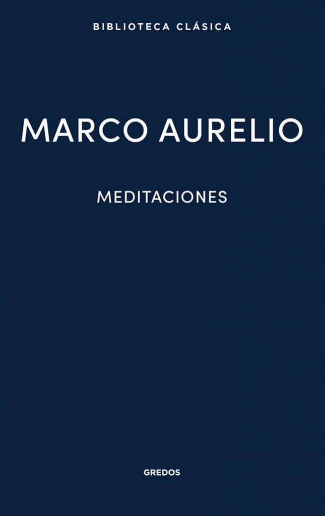 Meditaciones de Marco Aurelio: Marco Aurelio (Biblioteca Clásica Gredos)