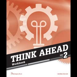 Libro: Think Ahead ESO 2. Workbook Spa (SIN COLECCION)