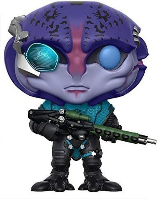 Funko POP Games: Mass Effect Andromeda Jaal Toy Figura