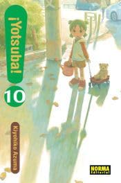 Libro: ¡YOTSUBA! 10 (NUEVO PVP): YOTSUBA! 10