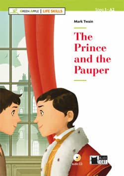 Libro: THE PRINCE AND THE PAUPER (FREE AUDIO) GA LS (Black Cat. Green Apple) - 9788468250205