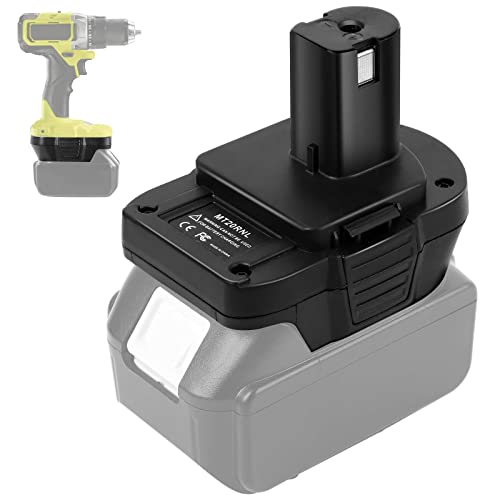 Adaptador-de-batería-BTRUI-MT20RNL-para-batería-Makita-de-18-V.-Convierte-la-batería-Makita-de-18-V-a-la-batería-Ryobi-de-iones-de-litio-de-18-V.