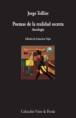 Libro: Poemas de la realidad secreta: Antología