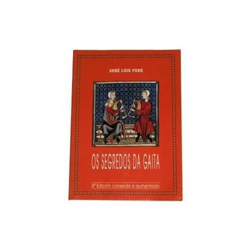 Libro: Os Segredos Da Gaita