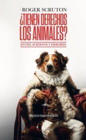 Libro: TIENEN DERECHOS LOS ANIMALES?
