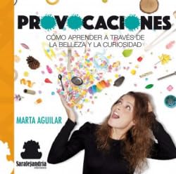 Libro: Provocaciones: Cómo aprender a través de la belleza y la curiosidad