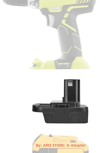 Adaptador-de-batería-para-herramientas-inalámbricas-Ryobi-de-18-V.-Compatible-con-baterías-de-iones-de-litio-DeWalt-20-V-MAX-XR,-con-puerto-de-carga-USB-de-5-V-y-2,1-A-MAX-(disponible-en-EE.-UU.).