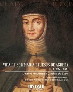 Libro: Vida de Sor María de Jesús de Ágreda