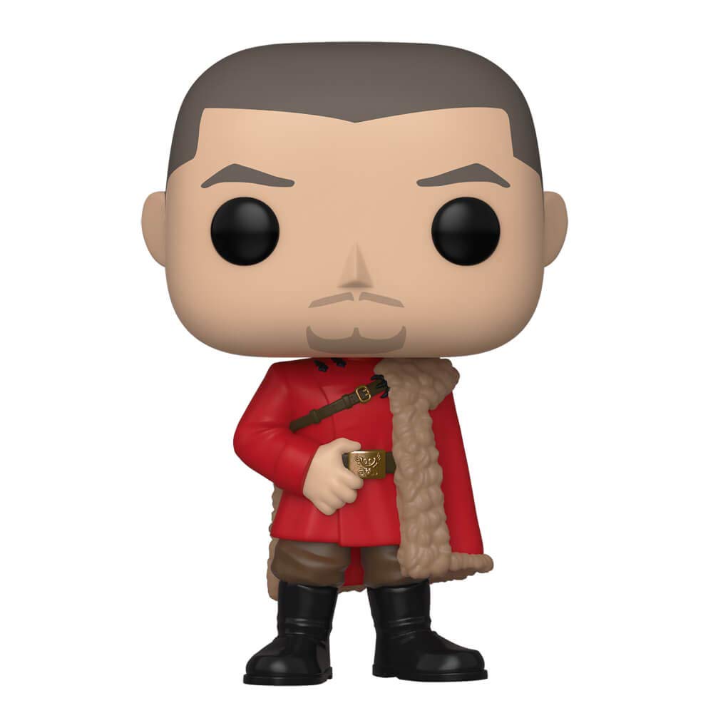 Funko Pop! Vinyl: Harry Potter - Viktor Krum - (Yule) - Collectible Figura de Vinilo