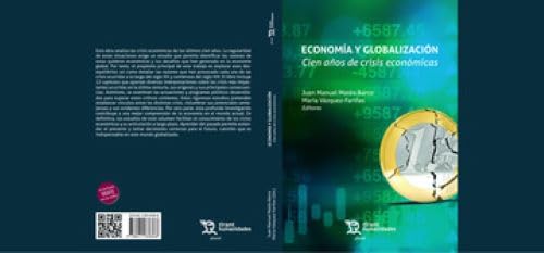 Libro: Economía y globalización. Cien años de crisis económicas