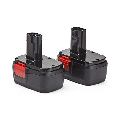 Batería-de-NiMH-ExpertPower-(paquete-de-2)-de-14,4-V-y-2000-mAh-para-Craftsman-11044,-130279002,-130251008,-1325101-y-1322522