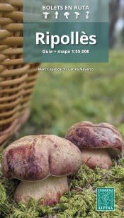 Libro: RIPOLLÈS BOLETS EN RUTA